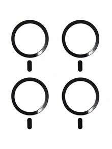 4 Strong Magnetic Rings - Suitable For MagSticker Rings - Magnetic Rings Compatible With MagMagnetic Wireless Charger Shell Compatible With Apple 17 16 15 14 Pro Max Galaxy Android Accessories Compatible With IPhone, Android Phone, Gift For Birthday, Family, Friends Gifts Birthday Phone Holder Phone Stand Phone Accessories Strong Load-Bearing - Multicolor - View 14