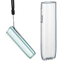 1 chiếc, ốp lưng cứng nhiều màu sắc bằng nhựa PC cho IQOS ILUMA I ONE, phụ kiện IQOS Iluma I One, chất liệu nhựa PC giả da. - TRƯỜNG HỢP - Xem 2