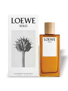 Loewe Solo 男士淡香水喷雾 3.4 盎司/100 毫升 - 美東時間 - 查看 3