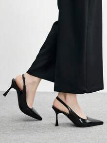CUCCOO BIZCHIC 女士高跟鞋 - 黑色 - 查看 4