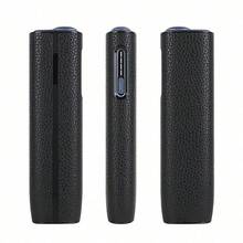 1 chiếc, ốp lưng cứng nhiều màu sắc bằng nhựa PC cho IQOS ILUMA I ONE, phụ kiện IQOS Iluma I One, chất liệu nhựa PC giả da. - TRƯỜNG HỢP - Xem 6