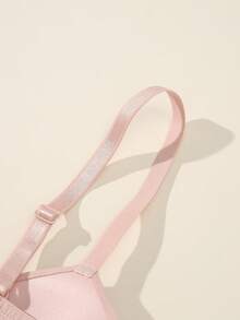 3pcs/Set Women's Underwire Bras - Multicolor - View 5