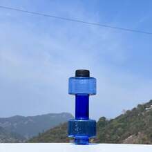 Water Filled Dumbbell, Adjustable Weight Dumbbell, Yoga Exercise Dumbbell, Easy To Carry Dumbbell, Portable, Outdoor Exercise Dumbbell, Strength Training Dumbbell - Multicolor - View 10