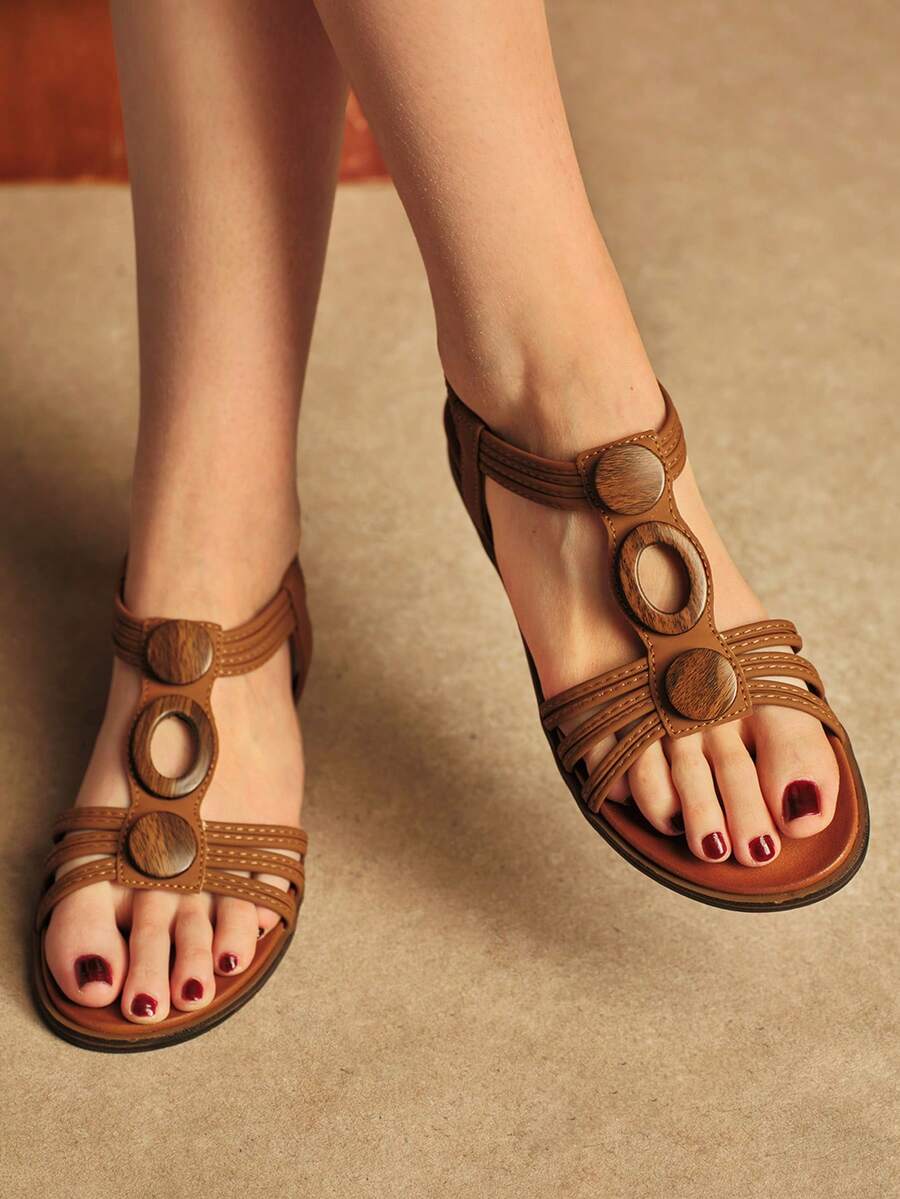 Rosivie Xxxx - Brown - View 1