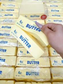 2 st sensoriska smörbars - Återfuktande och mjuk konsistens, hjälper till att lindra ångest, kontrollera ADHD-symtom och effektivt minska stress - Multifärgad - Visa 8