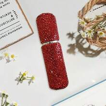 Diamond Shape Can Be Filled With Perfume Spray Bottle, Portable Mini Independent Perfume Bottle, Travel Spray Box - Multicolor - View 16