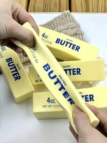 2 st sensoriska smörbars - Återfuktande och mjuk konsistens, hjälper till att lindra ångest, kontrollera ADHD-symtom och effektivt minska stress - Multifärgad - Visa 7