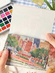 Free And Joyful Song Sticky Notes, Non-Adhesive Material Paper, DIY Journaling Stickers - suit - View 9