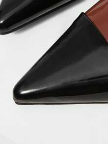 Mnmlis Giày cao gót thời trang nữ - Nhiều màu - Xem 4