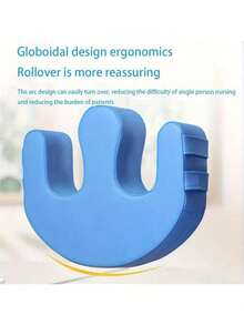 Bedroll Turning Pillow Orthopedic Bedroll Pillow Elderly Anti-Pressure Easy Roller Pillow Bedridden Patient Turning Device - Multicolor - View 3