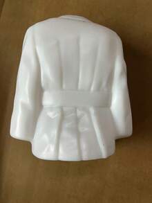 1pc Resin Doctor's White Coat Pen Holder, Cute Medical Theme Desktop Organizer - Ideal For Decorating Doctor, Nurse Offices, Clinics And Home Study, Sturdy Pen Holder, Ideal Desktop Accessory To Keep Pen Holder Tidy, Unique Gift For Healthcare Workers - Multicolor - View 6