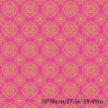 Cirelle Metallic Gift Wrapping Paper - 5 Packs With Floral And Geometric Patterns, Shiny Foil Wrap For Birthday, Party, Wedding - Multicolor - View 13