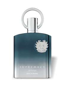 Afnan Nước hoa Supremacy Incense Eau De Parfum dạng xịt dành cho nam (EDP) 3.4oz/100ml - Hương trầm EDP - Xem 1