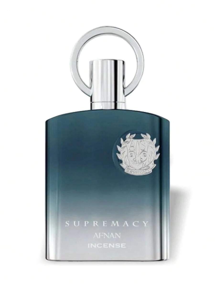 Afnan Nước hoa Supremacy Incense Eau De Parfum dạng xịt dành cho nam (EDP) 3.4oz/100ml - Hương trầm EDP - Xem 1