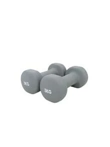 1pc Women's Yoga Dumbbell Home Fitness Equipment, Suitable For Glute Workout, Unisex Fitness Gear, Gym Accessories, Workout, Gym, Home Exercise, Dumbbell, Fitness Weight, Weight, Women's Dumbbell, Men's Dumbbell - Multicolor - View 5