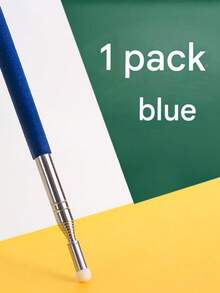 1 Pc Retractable Teacher'S Pointer, Blackboard Pointer, Teaching Stick, Teaching Rod, Classroom Pointer, Whiteboard Touchscreen Pen Stick - single piece - View 5