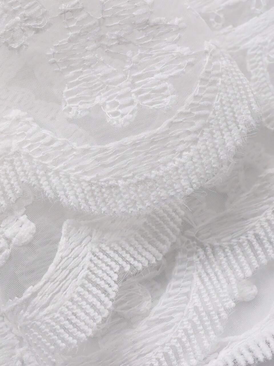 Women's Lace Patchwork Fashion Versatile Date Outing Skirt