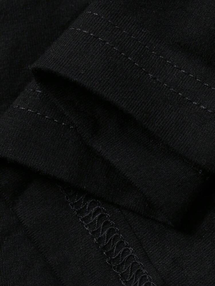 Dazy Plus V-Neck Solid Color Batwing Sleeve Long Plus Size Women Nightgown, Spring/Summer