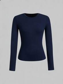 Women Tops - Azul Vino - View 3