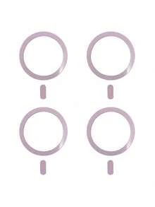 4 Strong Magnetic Rings - Suitable For MagSticker Rings - Magnetic Rings Compatible With MagMagnetic Wireless Charger Shell Compatible With Apple 17 16 15 14 Pro Max Galaxy Android Accessories Compatible With IPhone, Android Phone, Gift For Birthday, Family, Friends Gifts Birthday Phone Holder Phone Stand Phone Accessories Strong Load-Bearing - Multicolor - View 10