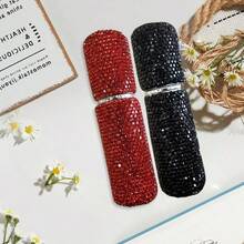 Diamond Shape Can Be Filled With Perfume Spray Bottle, Portable Mini Independent Perfume Bottle, Travel Spray Box - Multicolor - View 7