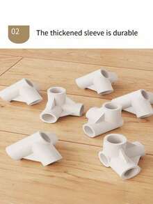 1 kệ sách đứng độc lập, giá đựng đồ nhiều tầng, kệ hẹp cho phòng khách, quà tặng Halloween & Giáng sinh. - Nhiều màu - Xem 8