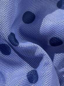 Elavelle Bộ bikini nữ cổ yếm họa tiết hoa ngẫu nhiên, thích hợp cho mùa xuân/hè. - Nhiều màu - Xem 7