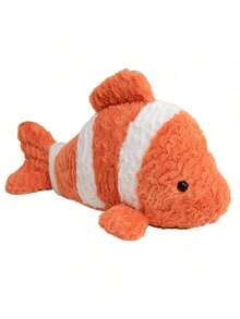 MINKOJA Đồ chơi nhồi bông hình sinh vật biển, mô phỏng hình dạng các loài động vật biển nhỏ, cá hề/cá mập/bạch tuộc/tôm hùm/rùa. Mềm mại và bông xốp, rất thích hợp để trang trí phòng, phụ tùng ô tô, trưng bày trong lớp học, trang trí bề mặt ghế sofa hoặc giường ngủ. Là món quà sinh nhật bất ngờ dành cho trẻ em và bạn bè, một lựa chọn tuyệt vời cho những người yêu thích động vật biển. - Nhiều màu - Xem 6