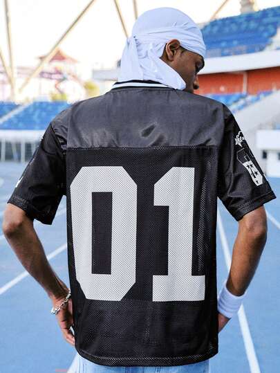 EVRINFINITE 男士休闲运动短袖T恤，夏季