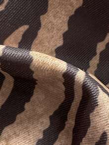 Swim Chiccia 女士春夏豹纹随机串珠细肩带比基尼套装 - 彩色 - 查看 6