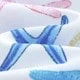 Blue and White