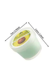 1 pieza Acondicionador de abrigo de aguacate para mascotas, suero de acicalamiento específico para gatos, bálsamo alisador y desenredante para el cabello rizado de caniche - Monocromo - Ver 4