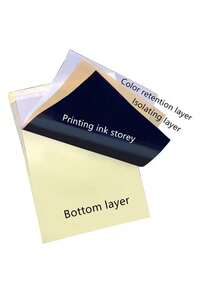 200 tờ giấy chuyển hình xăm chuyên nghiệp - Giấy chuyển hình chất lượng cao, dễ dàng xăm hình - Tương thích với máy sao chép nhiệt carbon tiên tiến - Phù hợp với các dụng cụ xăm hình. - Nhiều màu - Xem 6