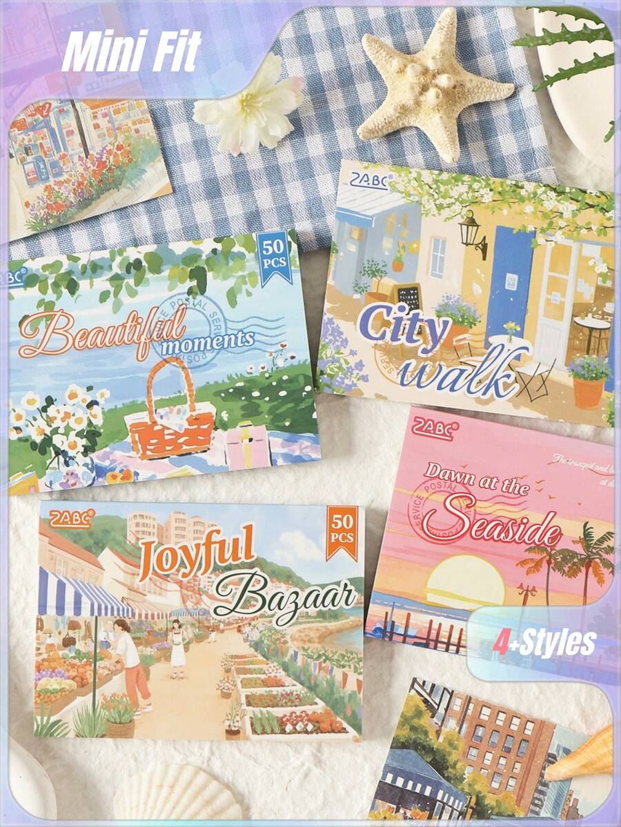 Free And Joyful Song Sticky Notes, Non-Adhesive Material Paper, DIY Journaling Stickers - suit - View 1