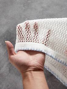 ROMWE MEN Men's Floral Print Round Neck Single-Breasted Casual Everyday Knit Top - Multicolor - View 6