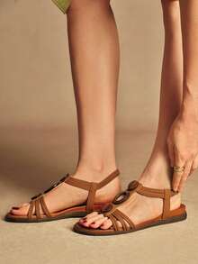 Rosivie Xxxx - Brown - View 4