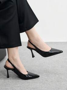 CUCCOO BIZCHIC 女士高跟鞋 - 黑色 - 查看 3