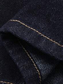 DAZY Toddler Boys' Plain Simple Everyday Jeans - Blue - View 7