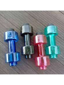 Water Filled Dumbbell, Adjustable Weight Dumbbell, Yoga Exercise Dumbbell, Easy To Carry Dumbbell, Portable, Outdoor Exercise Dumbbell, Strength Training Dumbbell - Multicolor - View 3