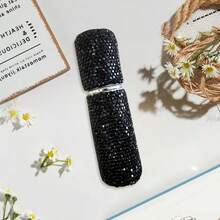 Diamond Shape Can Be Filled With Perfume Spray Bottle, Portable Mini Independent Perfume Bottle, Travel Spray Box - Multicolor - View 14