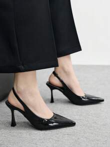 CUCCOO BIZCHIC 女士高跟鞋 - 黑色 - 查看 2