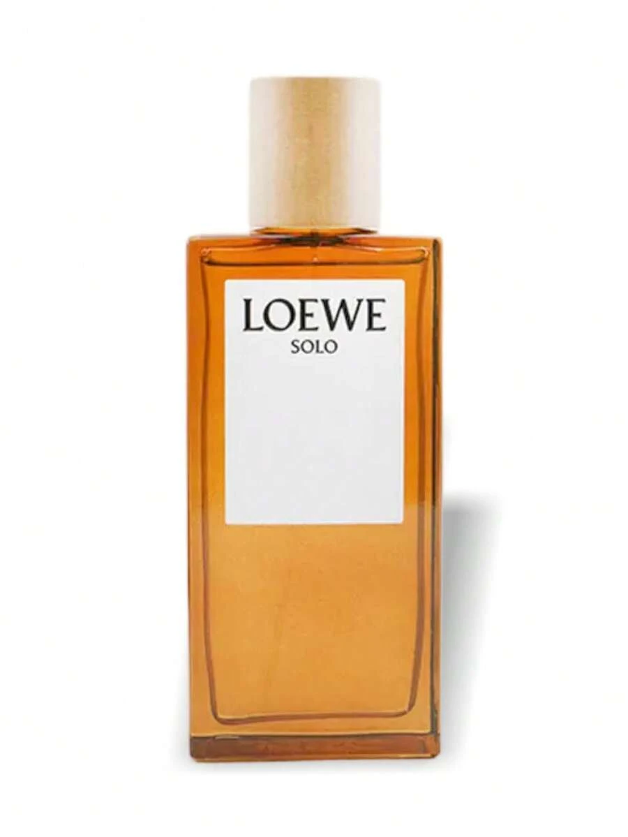 Loewe Solo 男士淡香水喷雾 3.4 盎司/100 毫升 - 美東時間 - 查看 1