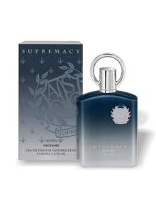 Afnan Nước hoa Supremacy Incense Eau De Parfum dạng xịt dành cho nam (EDP) 3.4oz/100ml - Hương trầm EDP - Xem 4