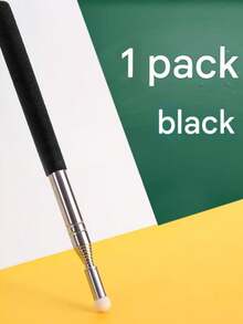 1 Pc Retractable Teacher'S Pointer, Blackboard Pointer, Teaching Stick, Teaching Rod, Classroom Pointer, Whiteboard Touchscreen Pen Stick - single piece - View 3