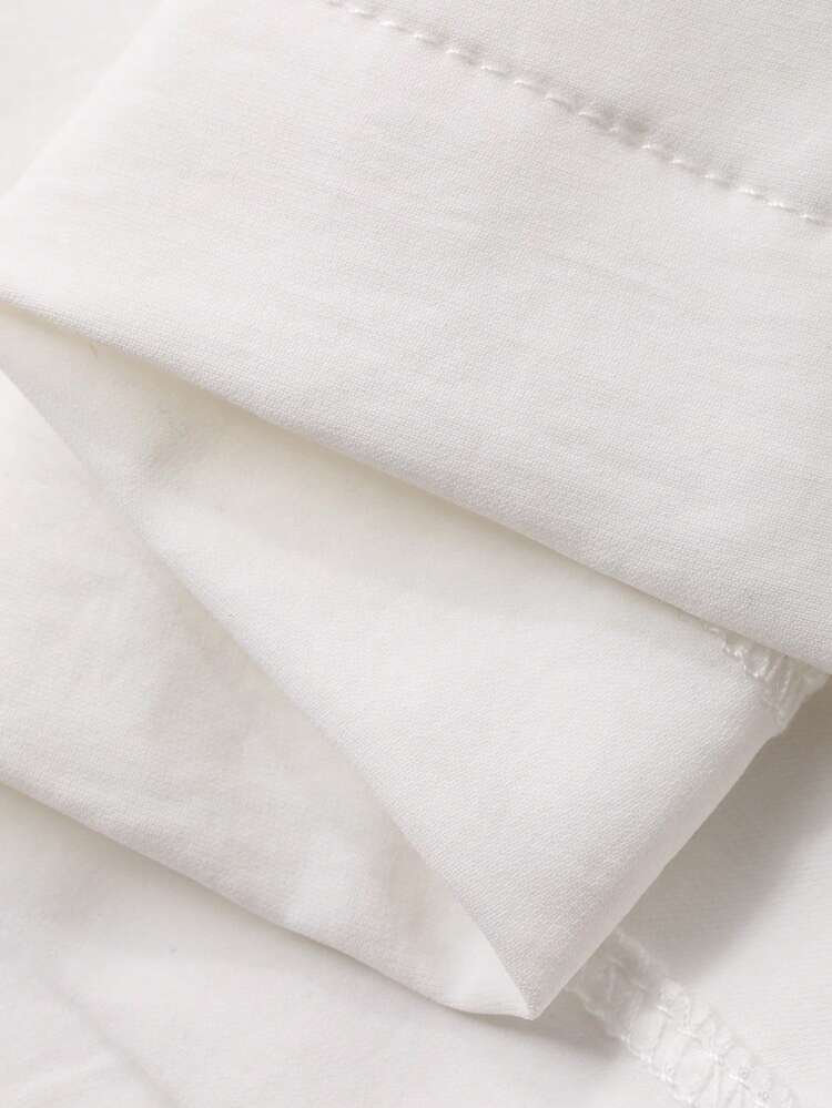 Tween Girls' Summer Casual Sequin Decor Sleeveless Jumpsuit With Pockets