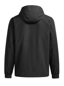 Adidas Kids' Packable Breathable Premium Camping Sports Hiking Black IK4014 - Black - View 2