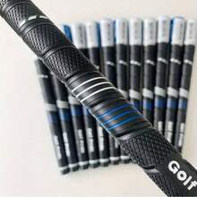 13pcs Golf Grips, CP2 Golf Rubber Iron Wood Shaft - Multicolor - View 2