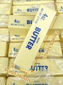 2 st sensoriska smörbars - Återfuktande och mjuk konsistens, hjälper till att lindra ångest, kontrollera ADHD-symtom och effektivt minska stress - Multifärgad - Visa 4