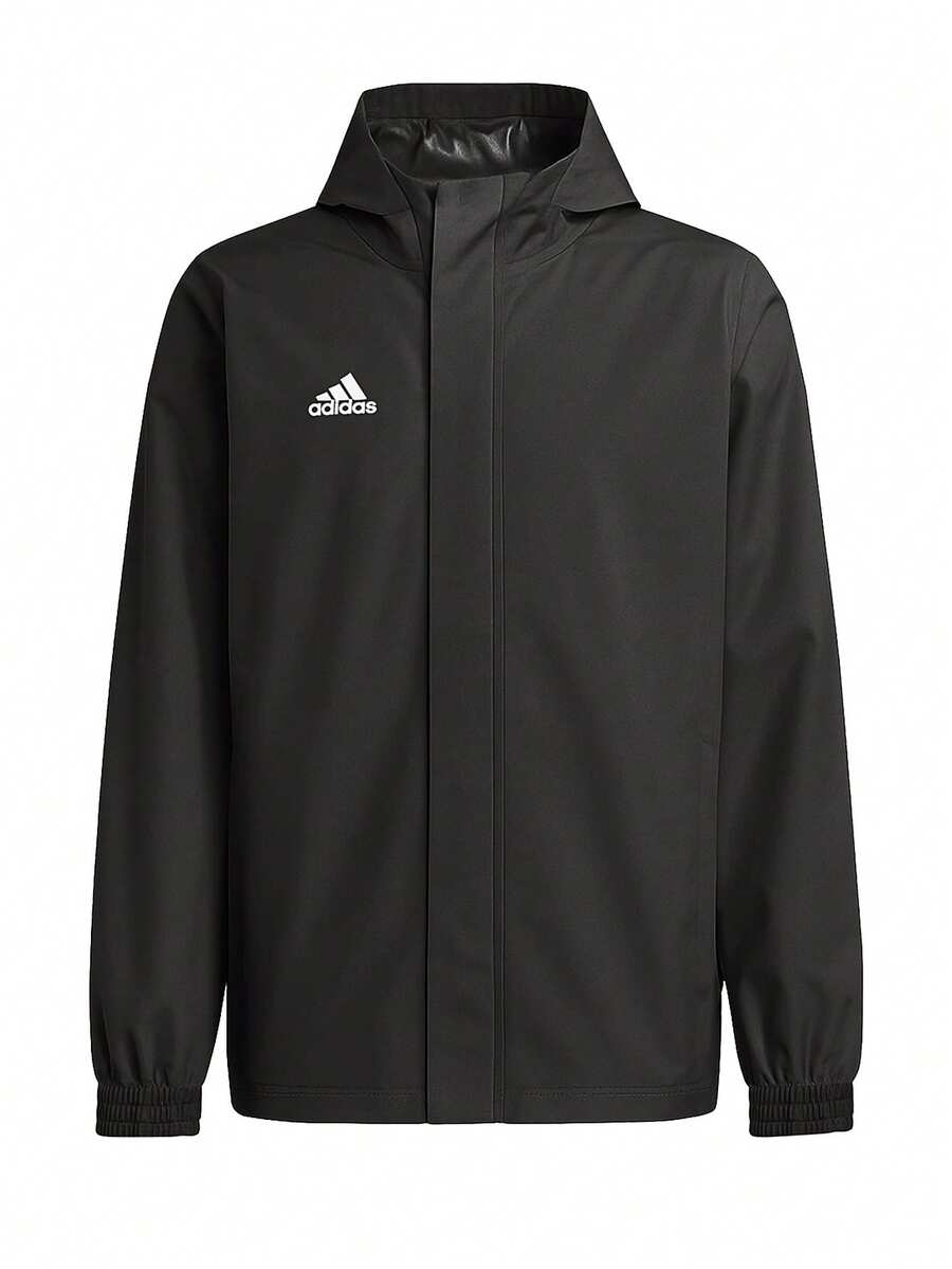 Adidas Kids' Packable Breathable Premium Camping Sports Hiking Black IK4014 - Black - View 1