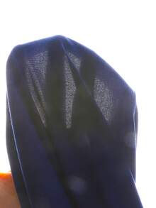 SHEIN Tween Girls' Casual Green Loose Jumpsuit, Suitable For Vacation And Beach - Navy Blue - View 7